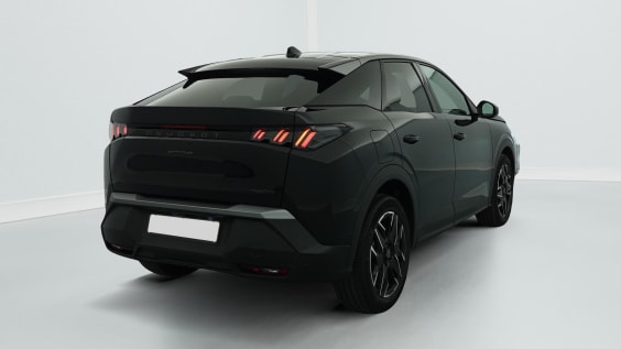 Peugeot 3008 Hybrid 145 e-DCS6 Allure Noir Perla Nera