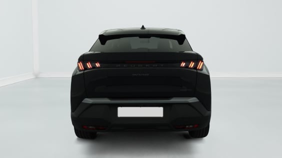 Peugeot 3008 Hybrid 145 e-DCS6 Allure Noir Perla Nera
