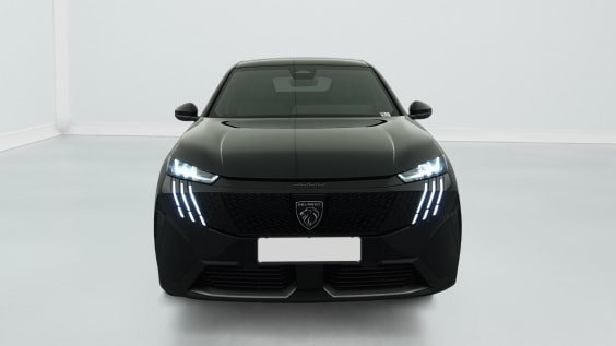 Peugeot 3008 Hybrid 145 e-DCS6 Allure Noir Perla Nera