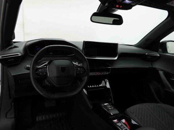Peugeot 2008 54 KW 156  ALLURE Argent