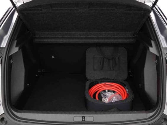 Peugeot 2008 54 KW 156  ALLURE Argent