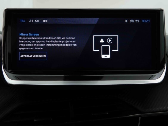 Peugeot 2008 54 KW 156  ALLURE Argent
