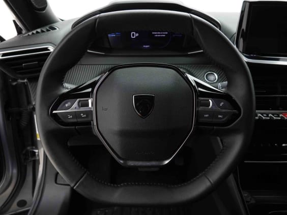 Peugeot 2008 54 KW 156  ALLURE Argent