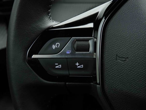 Peugeot 2008 54 KW 156  ALLURE Argent