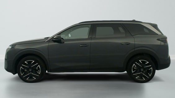 Peugeot 5008 Hybrid 136 e-DCS6 Allure Gris Titane