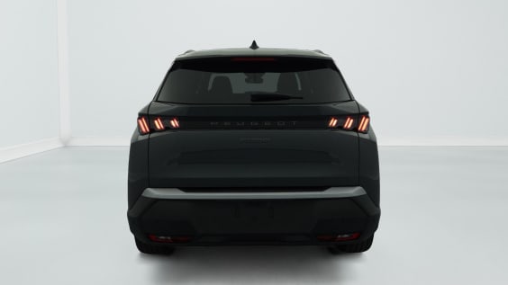 Peugeot 5008 Hybrid 136 e-DCS6 Allure Gris Titane