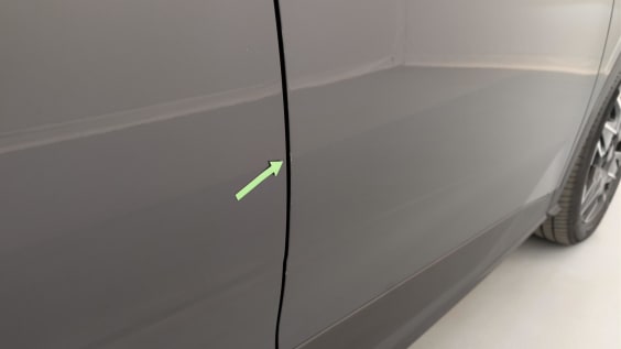 Peugeot 3008 Hybrid 145 e-DCS6 GT Gris Titane / Toit Noir