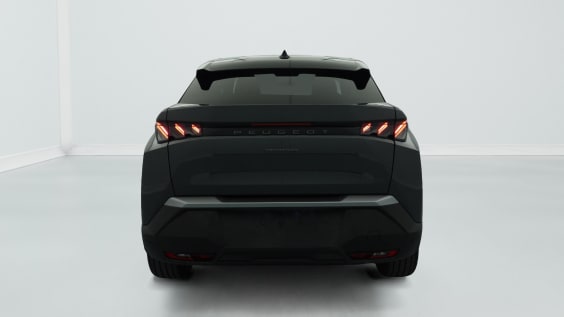 Peugeot 3008 Hybrid 145 e-DCS6 GT Gris Titane / Toit Noir