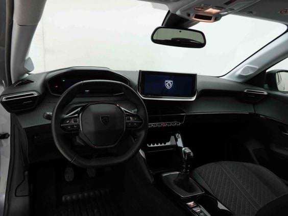 Peugeot 208 1.2 TURBO 100 ALLURE Argent