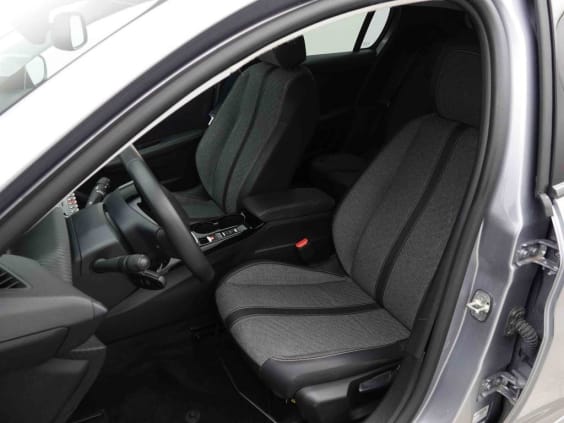 Peugeot 208 1.2 TURBO 100 ALLURE Argent