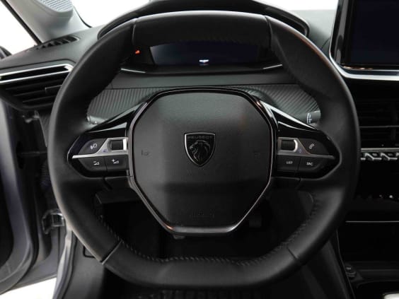Peugeot 208 1.2 TURBO 100 ALLURE Argent