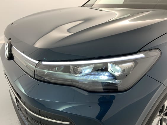 Volkswagen Tiguan 1.5 eTSI 131ch DSG7 Life Nightshade Blue