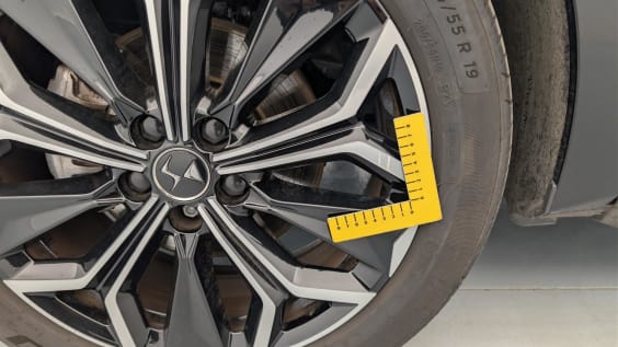 DS DS4 Hybride 145 e-DCT6 Etoile - Alcantara Noir Perla Nera