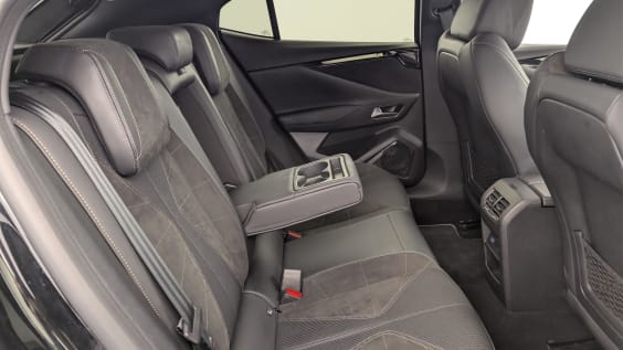 DS DS4 Hybride 145 e-DCT6 Etoile - Alcantara Noir Perla Nera