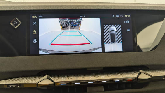 DS DS4 Hybride 145 e-DCT6 Etoile - Alcantara Noir Perla Nera