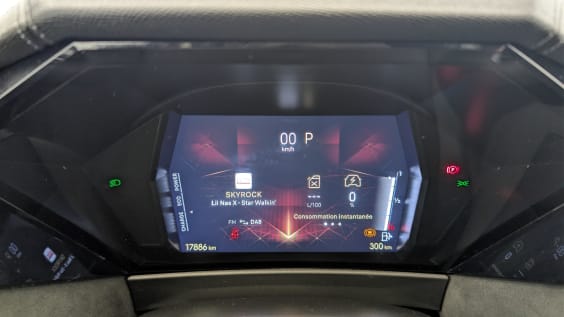 DS DS4 Hybride 145 e-DCT6 Etoile - Alcantara Noir Perla Nera