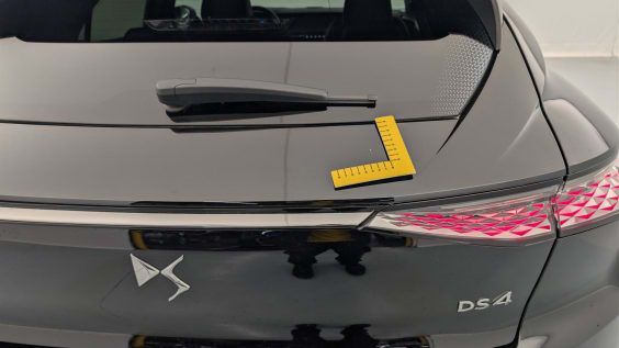 DS DS4 Hybride 145 e-DCT6 Etoile - Alcantara Noir Perla Nera