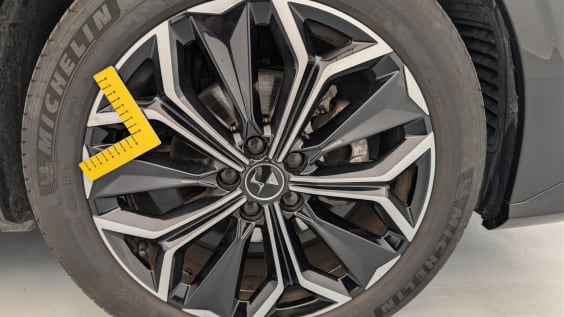 DS DS4 Hybride 145 e-DCT6 Etoile - Alcantara Noir Perla Nera
