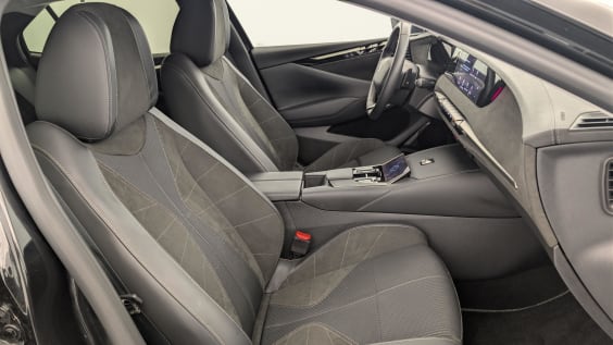 DS DS4 Hybride 145 e-DCT6 Etoile - Alcantara Noir Perla Nera
