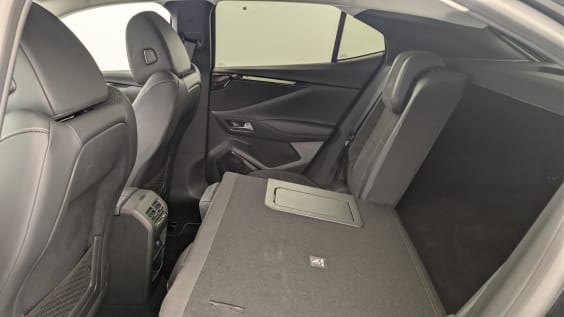 DS DS4 Hybride 145 e-DCT6 Etoile - Alcantara Noir Perla Nera