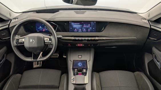 DS DS4 Hybride 145 e-DCT6 Etoile - Alcantara Noir Perla Nera