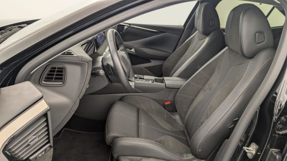 DS DS4 Hybride 145 e-DCT6 Etoile - Alcantara Noir Perla Nera