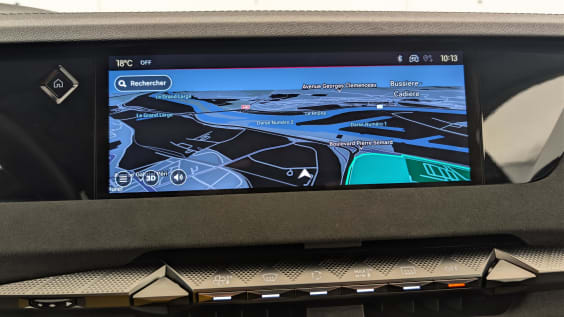 DS DS4 Hybride 145 e-DCT6 Etoile - Alcantara Noir Perla Nera