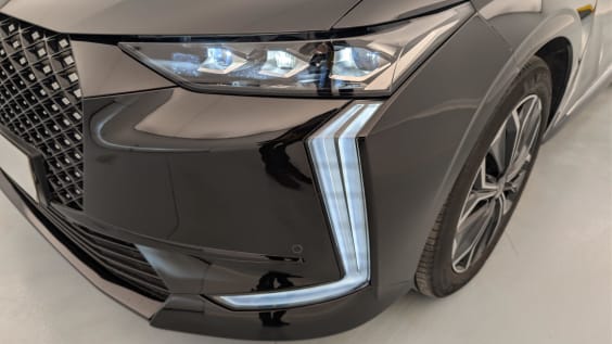 DS DS4 Hybride 145 e-DCT6 Etoile - Alcantara Noir Perla Nera