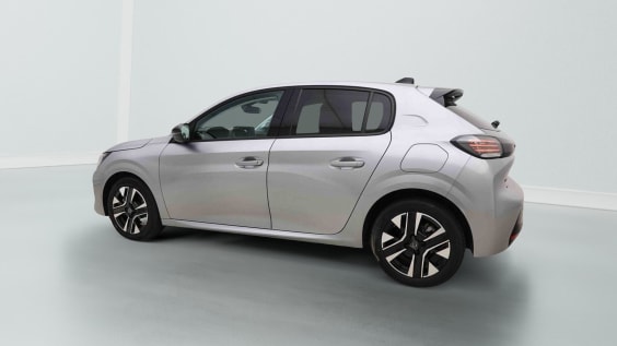 Peugeot 208 1.2 TURBO 100 ALLURE Argent