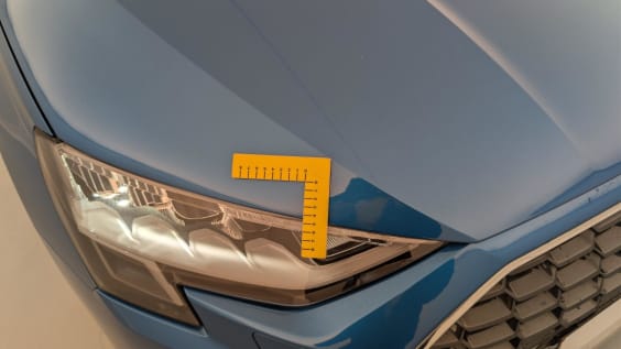 Audi A3 SPORTBACK 30 TFSI 110 Design Bleu Atoll