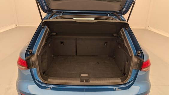 Audi A3 SPORTBACK 30 TFSI 110 Design Bleu Atoll