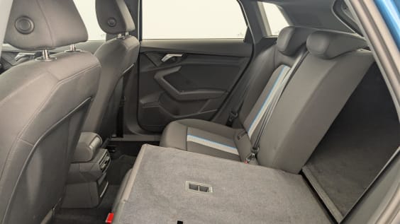 Audi A3 SPORTBACK 30 TFSI 110 Design Bleu Atoll