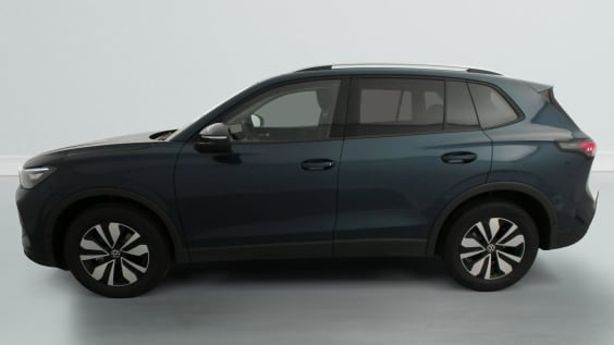 Volkswagen Tiguan 1.5 eTSI 131ch DSG7 Life Nightshade Blue