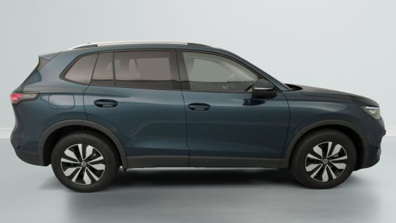 Volkswagen Tiguan 1.5 eTSI 131ch DSG7 Life Nightshade Blue