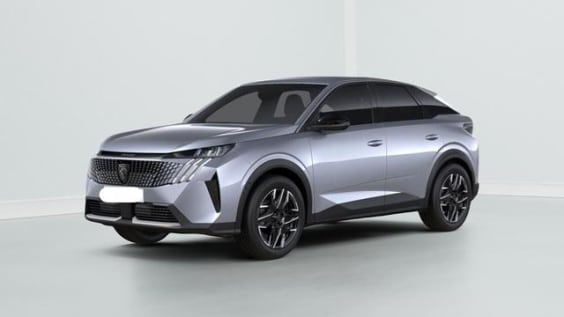 Peugeot 3008 HYBRID 145 ALLURE Gris