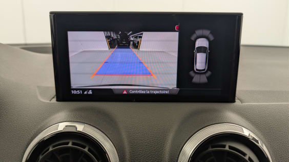 Audi Q2 35 TDI 150 S tronic 7 quattro Design Luxe Blanc Glacier