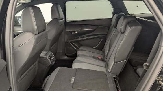 Peugeot 5008 Hybrid 136 e-DCS6 Allure Pack Noir Perla Nera