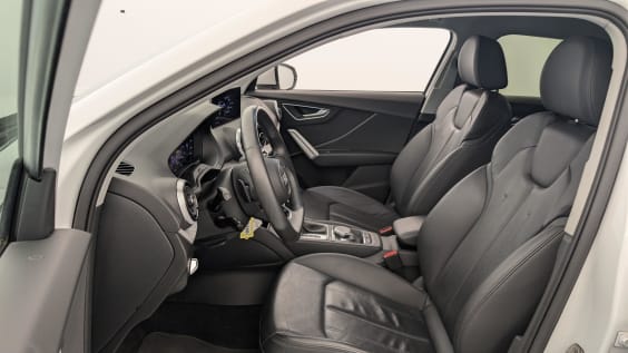 Audi Q2 35 TDI 150 S tronic 7 quattro Design Luxe Blanc Glacier