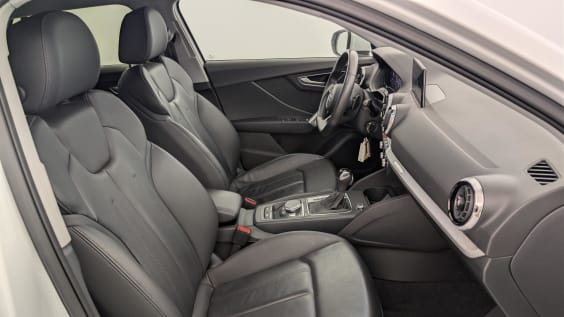 Audi Q2 35 TDI 150 S tronic 7 quattro Design Luxe Blanc Glacier