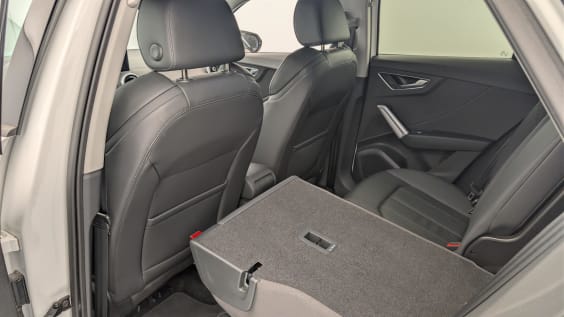 Audi Q2 35 TDI 150 S tronic 7 quattro Design Luxe Blanc Glacier