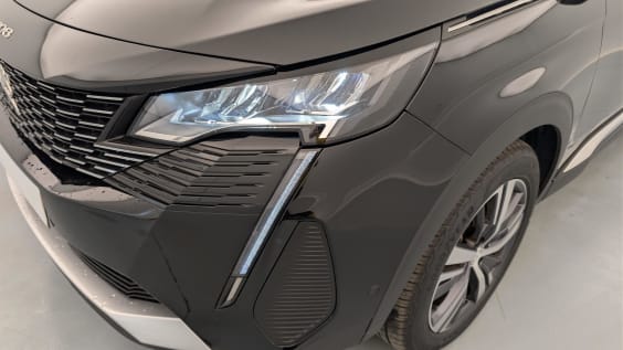 Peugeot 5008 Hybrid 136 e-DCS6 Allure Pack Noir Perla Nera