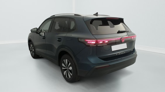 Volkswagen Tiguan 1.5 eTSI 131ch DSG7 Life Nightshade Blue