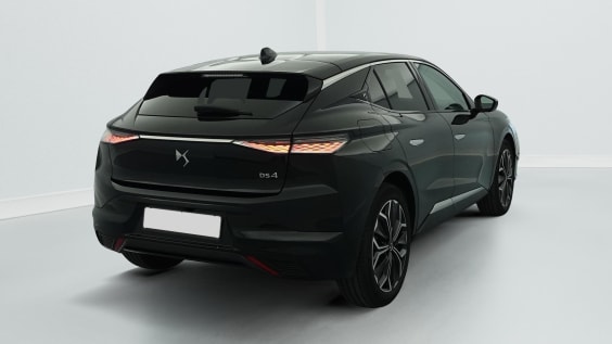 DS DS4 Hybride 145 e-DCT6 Etoile - Alcantara Noir Perla Nera