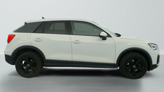 Audi Q2 35 TDI 150 S tronic 7 quattro Design Luxe Blanc Glacier