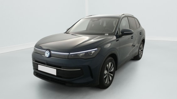 Volkswagen Tiguan 1.5 eTSI 131ch DSG7 Life Nightshade Blue