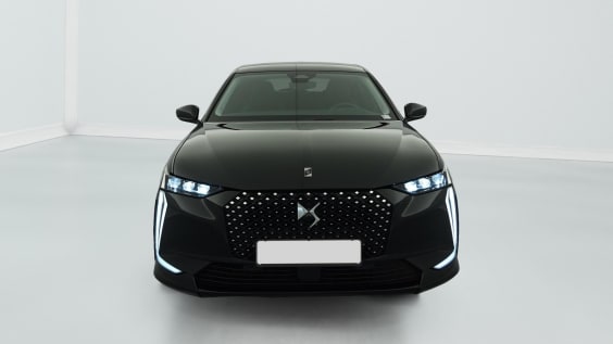 DS DS4 Hybride 145 e-DCT6 Etoile - Alcantara Noir Perla Nera