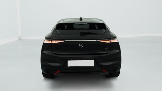 DS DS4 Hybride 145 e-DCT6 Etoile - Alcantara Noir Perla Nera