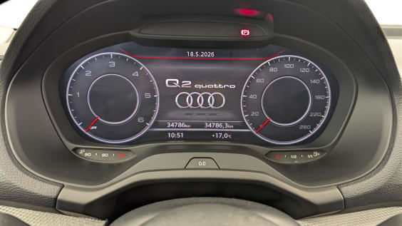 Audi Q2 35 TDI 150 S tronic 7 quattro Design Luxe Blanc Glacier