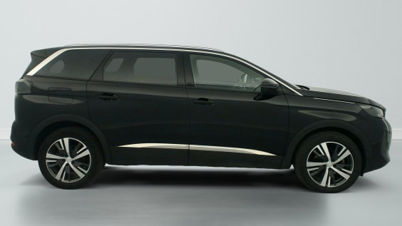 Peugeot 5008 Hybrid 136 e-DCS6 Allure Pack Noir Perla Nera