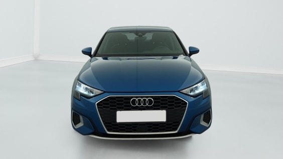 Audi A3 SPORTBACK 30 TFSI 110 Design Bleu Atoll